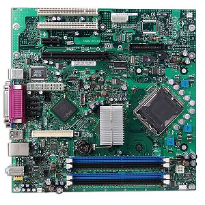Intel D915GMHLK Intel 915G Socket775 mBTX MB w/VID SND & LAN